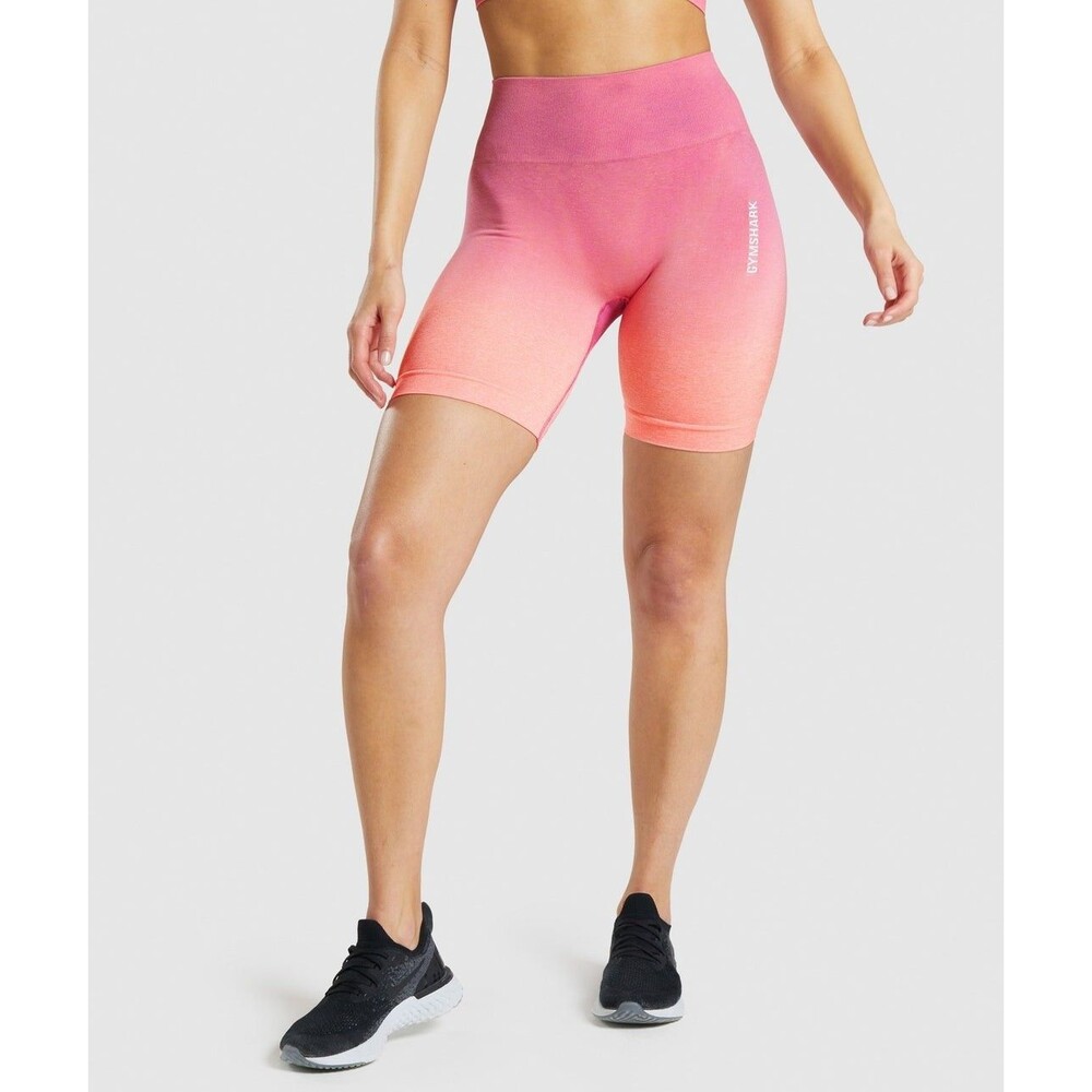 Gymshark Adapt Ombre Seamless Short 7" *Size Medium?"